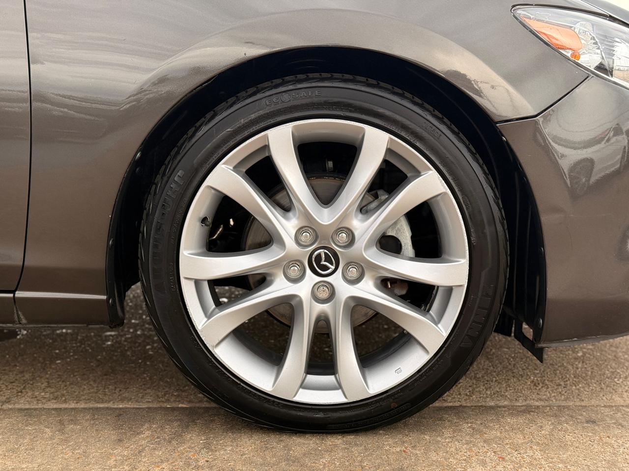 Mazda MAZDA6 i Touring 2016