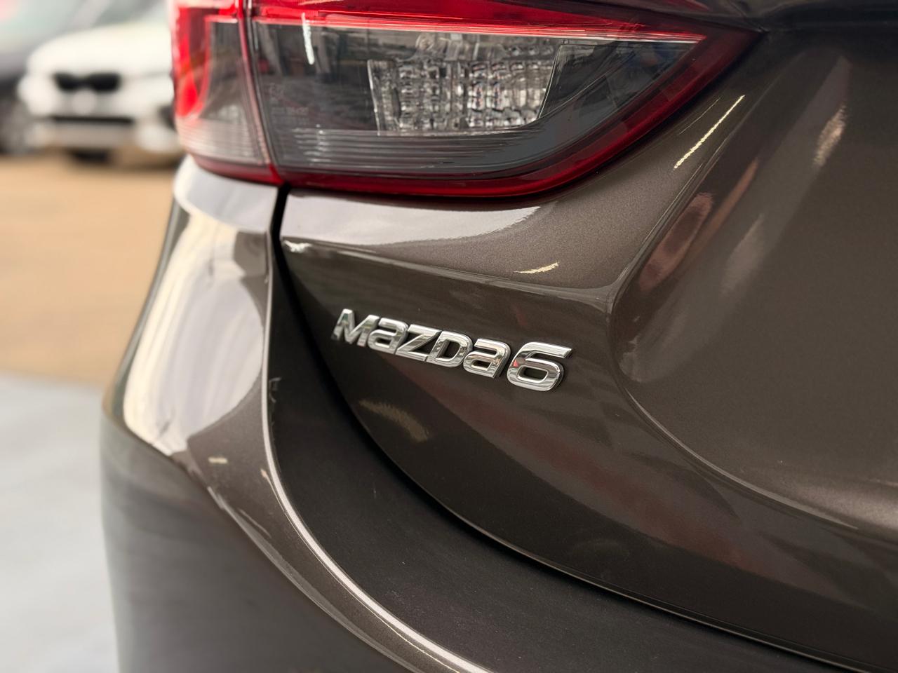 Mazda MAZDA6 i Touring 2016