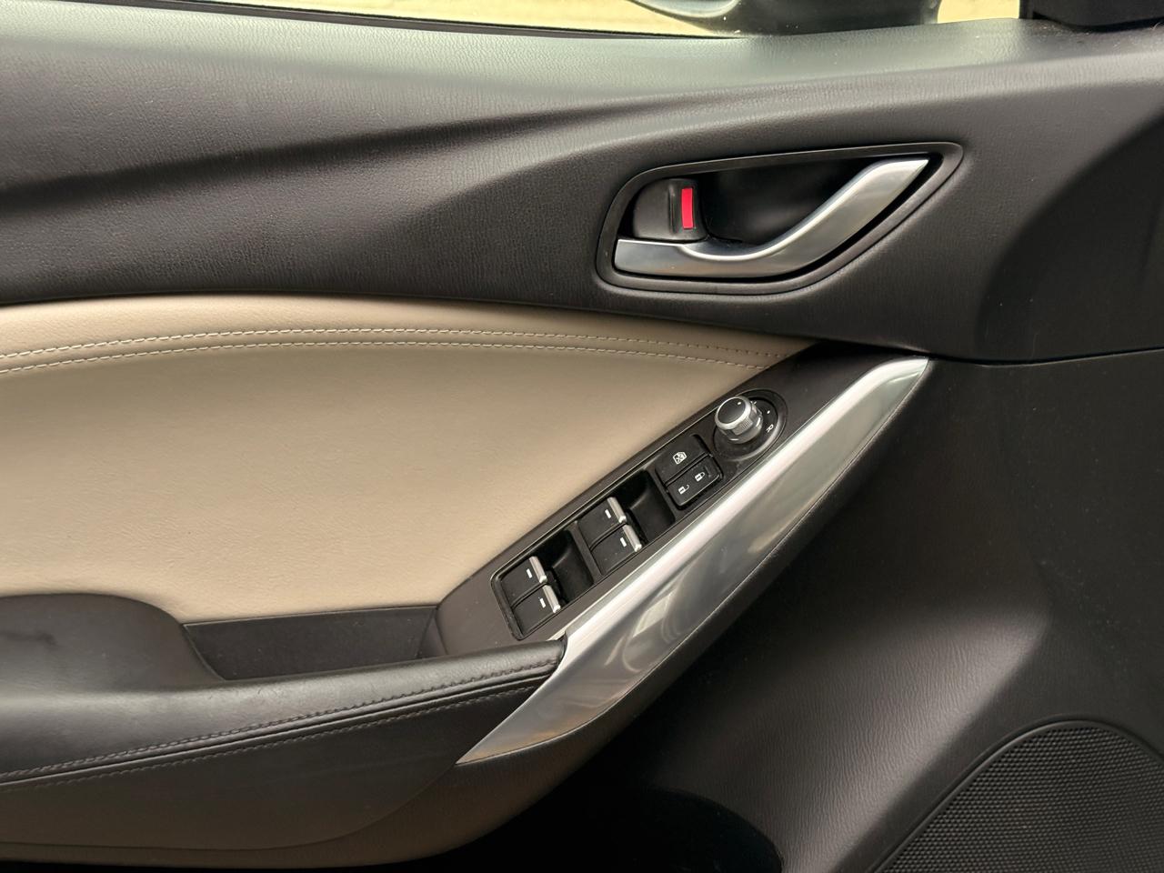 Mazda MAZDA6 i Touring 2016