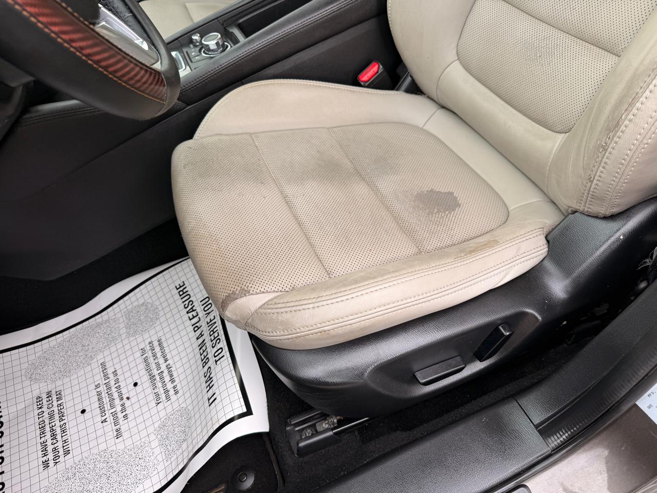 Mazda MAZDA6 i Touring 2016