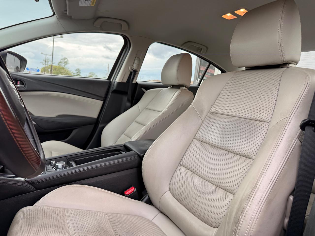 Mazda MAZDA6 i Touring 2016