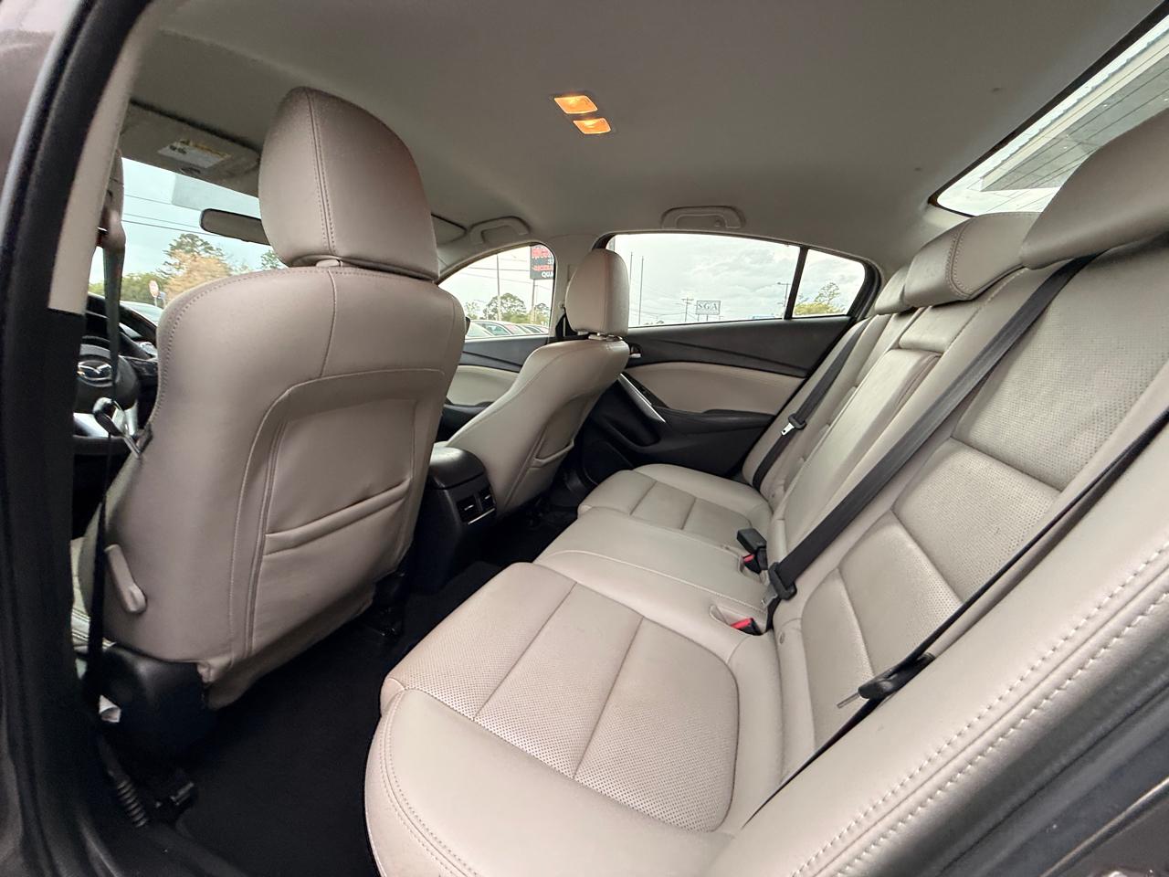 Mazda MAZDA6 i Touring 2016