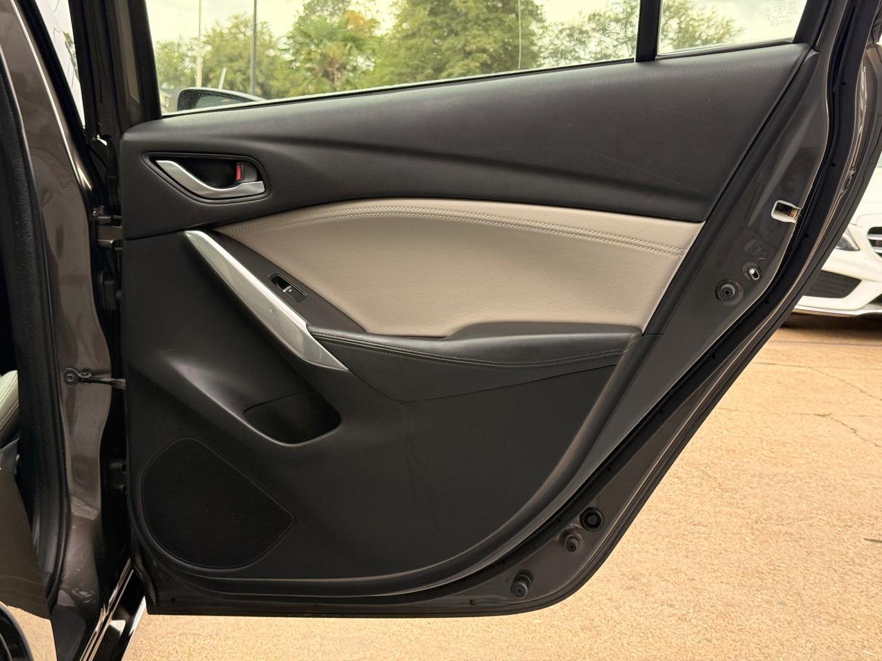 Mazda MAZDA6 i Touring 2016