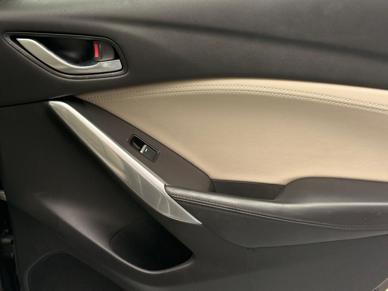 Mazda MAZDA6 i Touring 2016