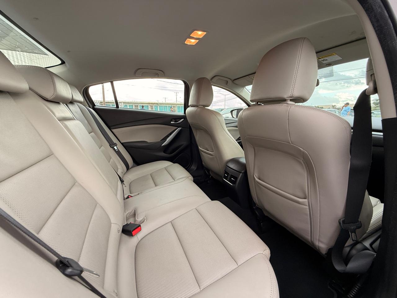 Mazda MAZDA6 i Touring 2016