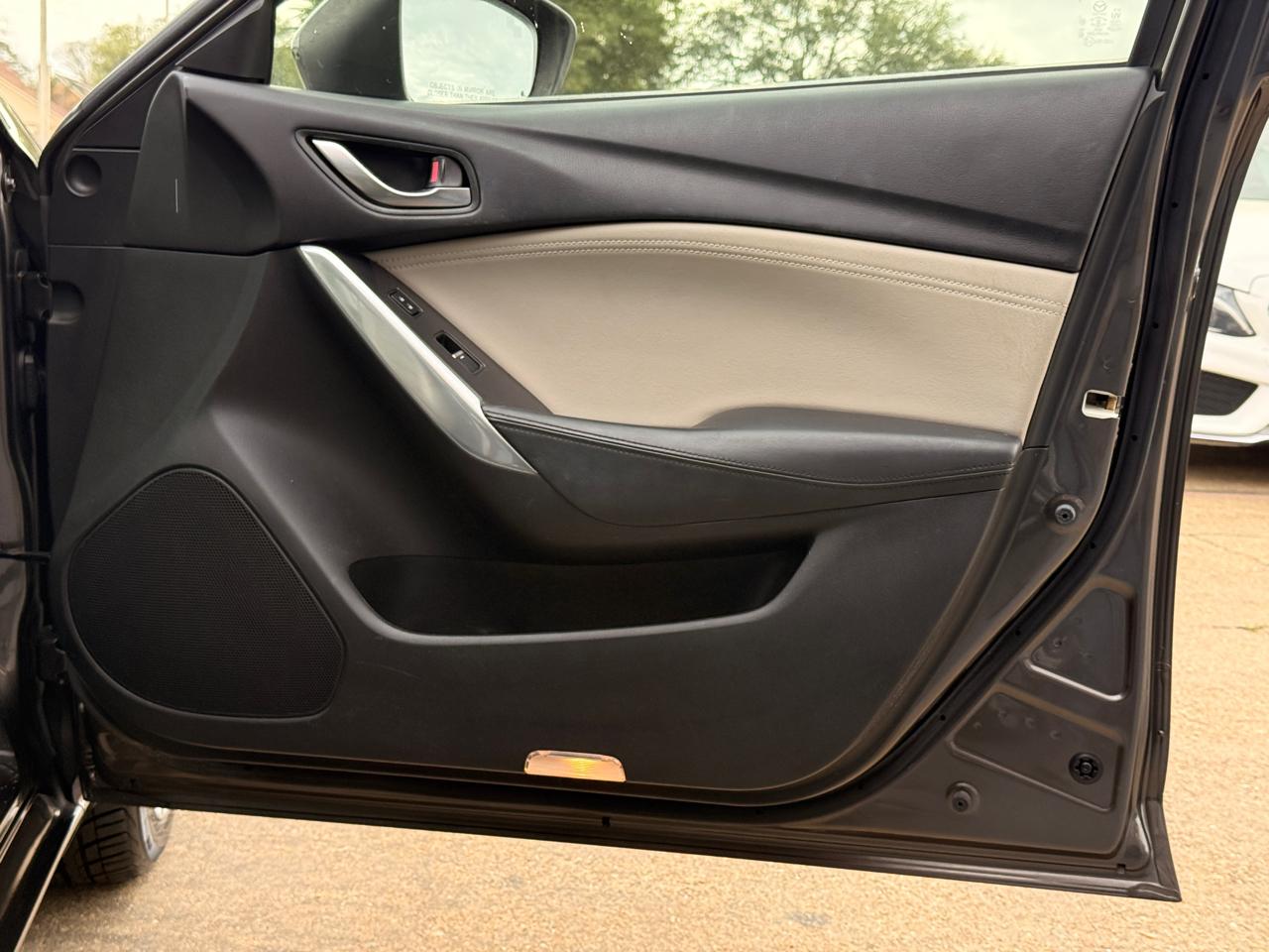 Mazda MAZDA6 i Touring 2016