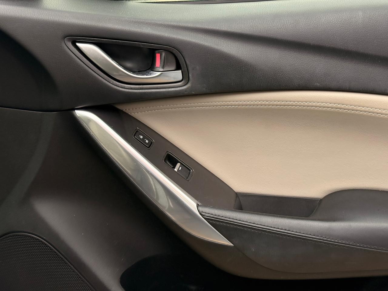 Mazda MAZDA6 i Touring 2016