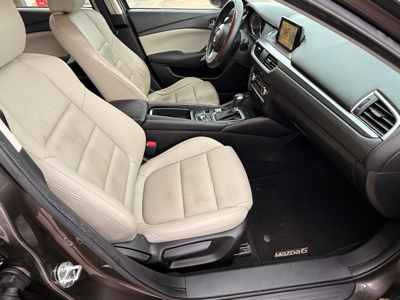 Mazda MAZDA6 i Touring 2016