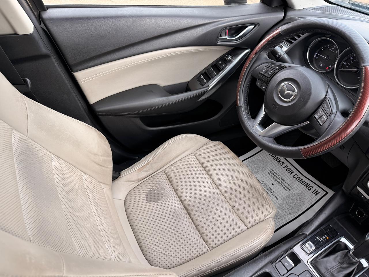 Mazda MAZDA6 i Touring 2016