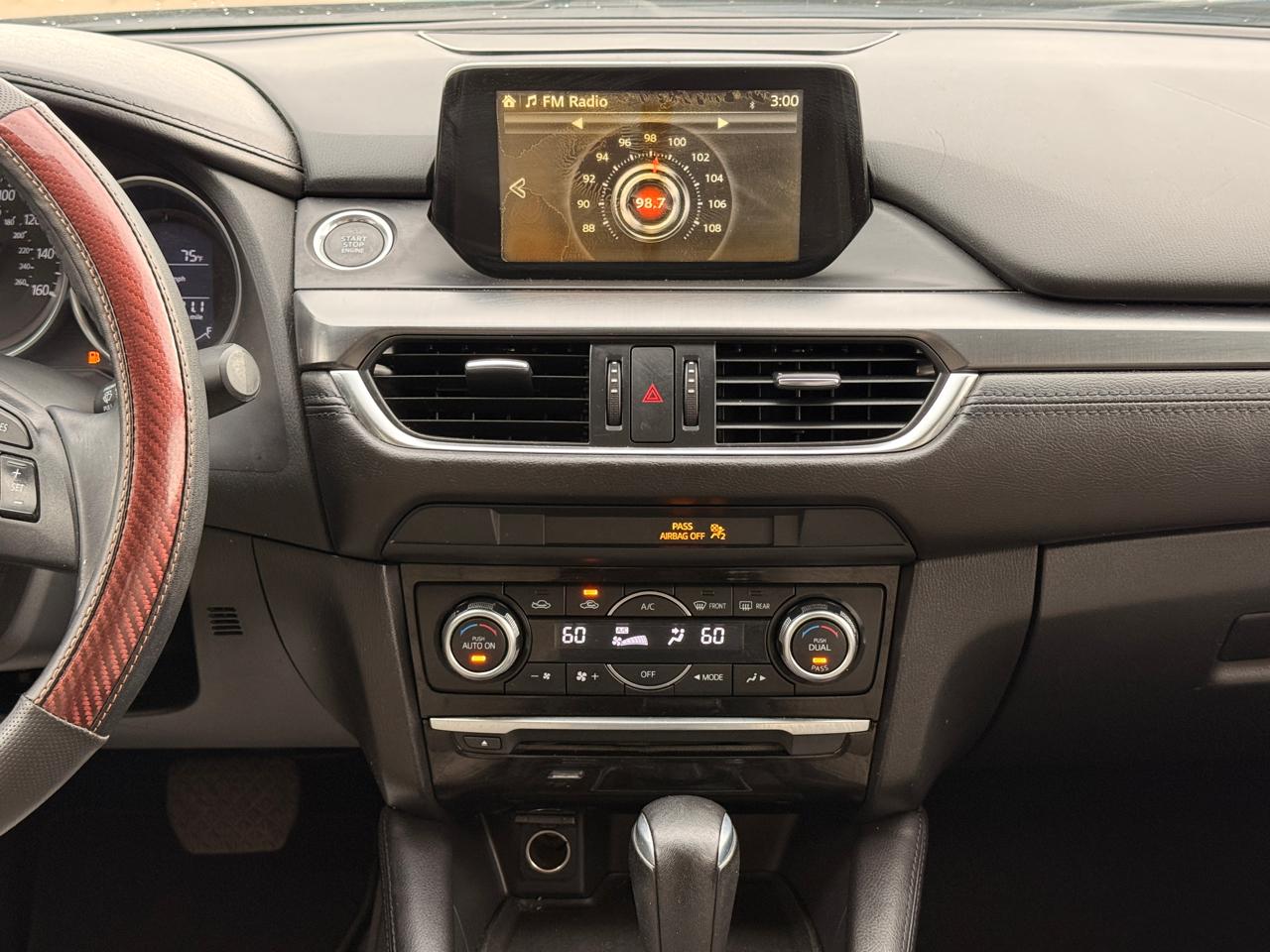 Mazda MAZDA6 i Touring 2016