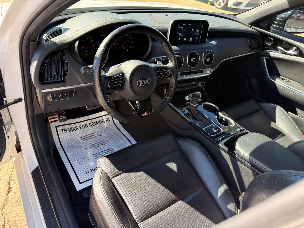 Kia Stinger GT-Line 2020