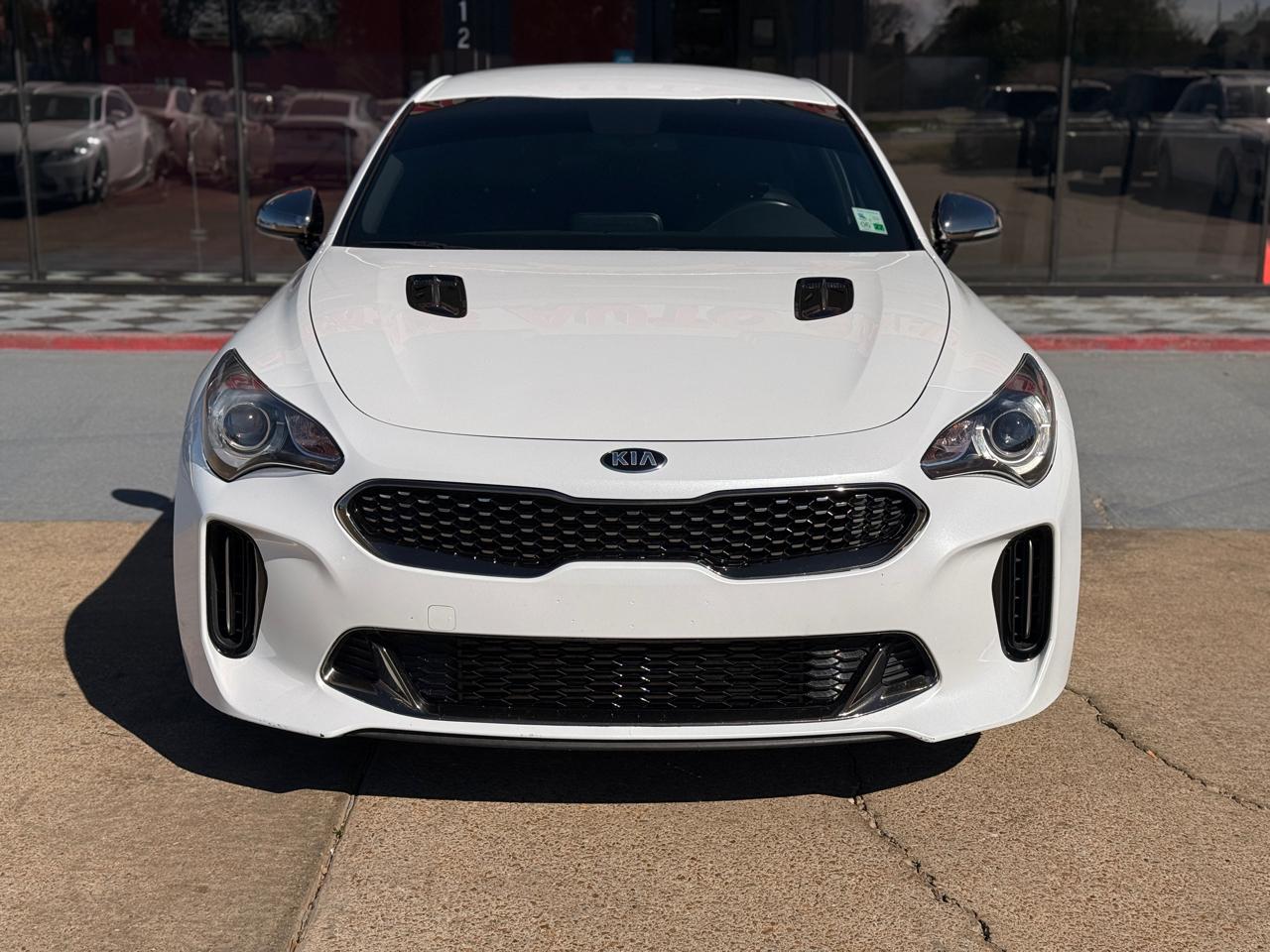 Kia Stinger GT-Line 2020