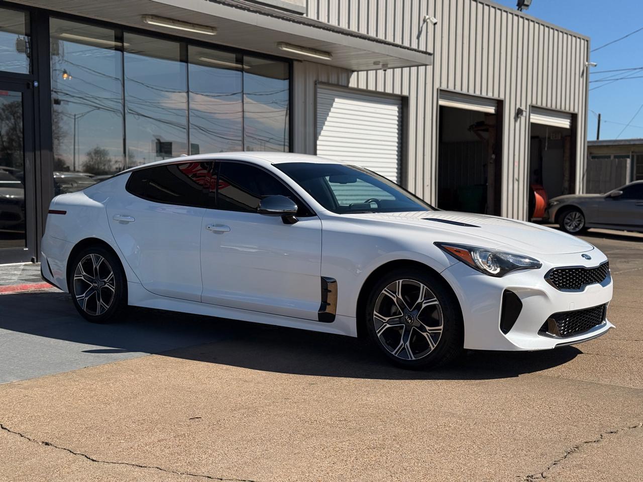 Kia Stinger GT-Line 2020