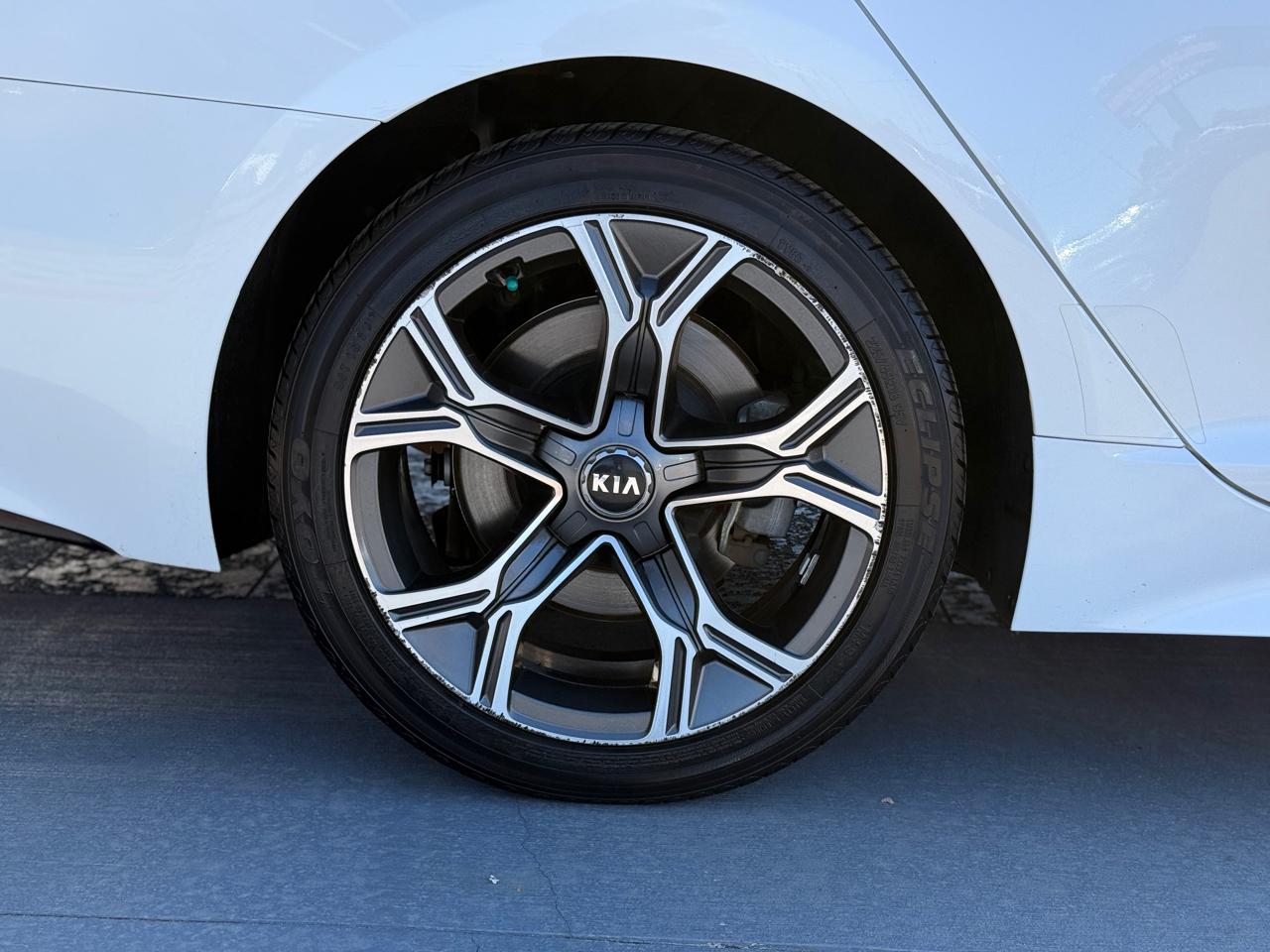 Kia Stinger GT-Line 2020