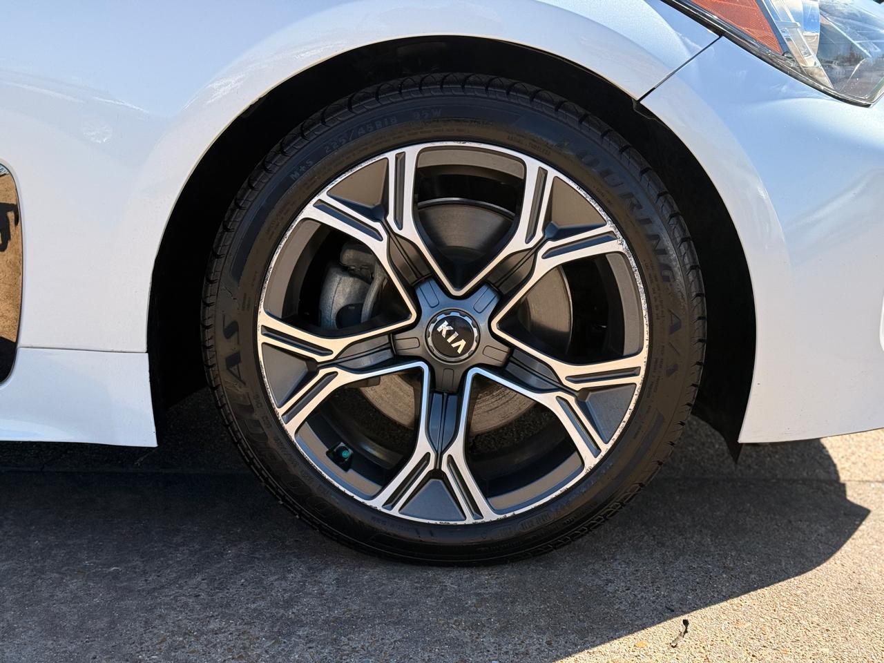 Kia Stinger GT-Line 2020