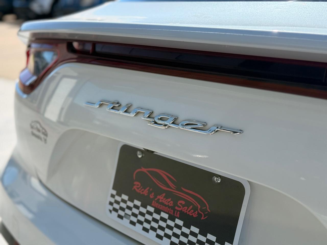 Kia Stinger GT-Line 2020