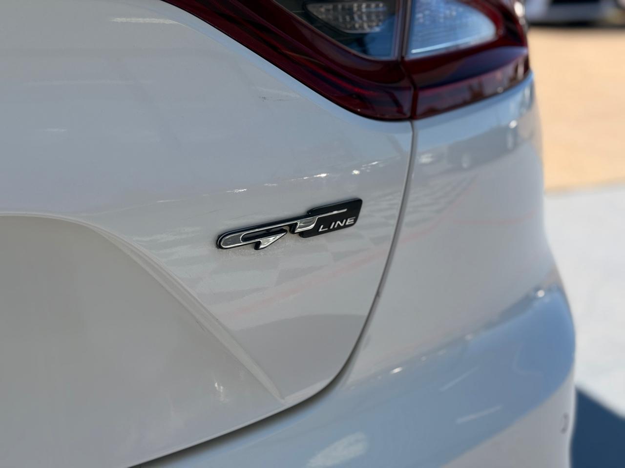 Kia Stinger GT-Line 2020