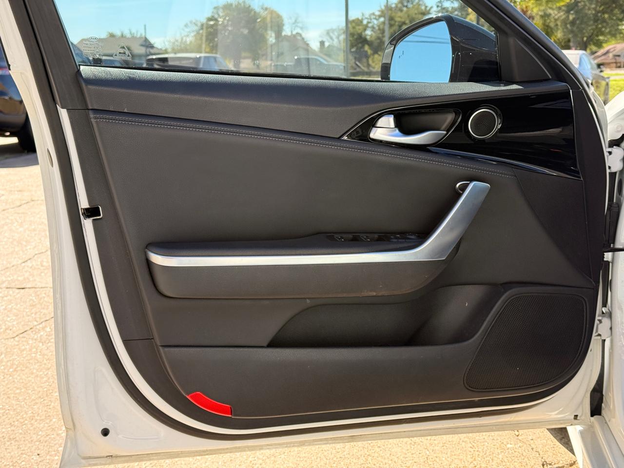 Kia Stinger GT-Line 2020