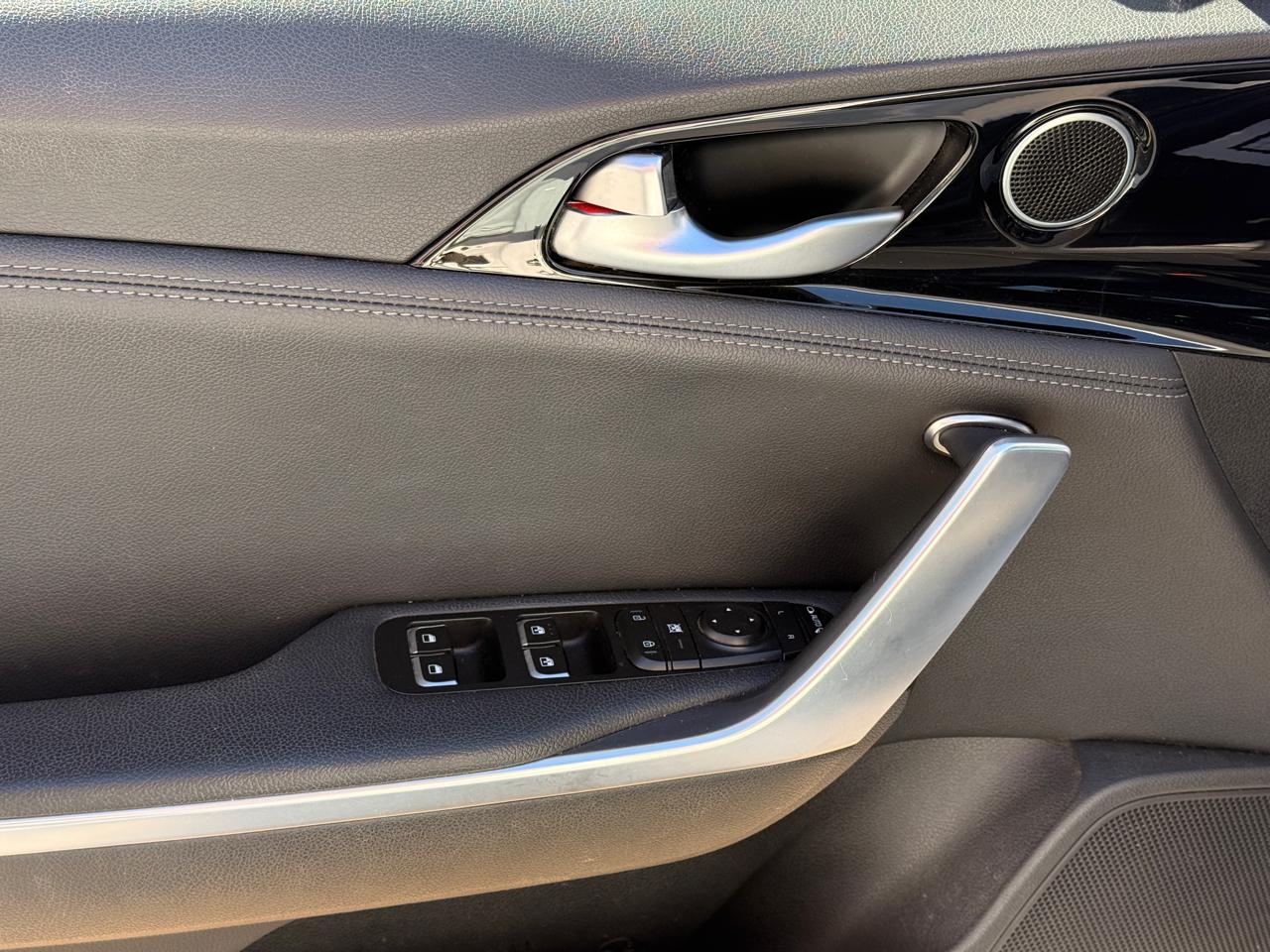 Kia Stinger GT-Line 2020