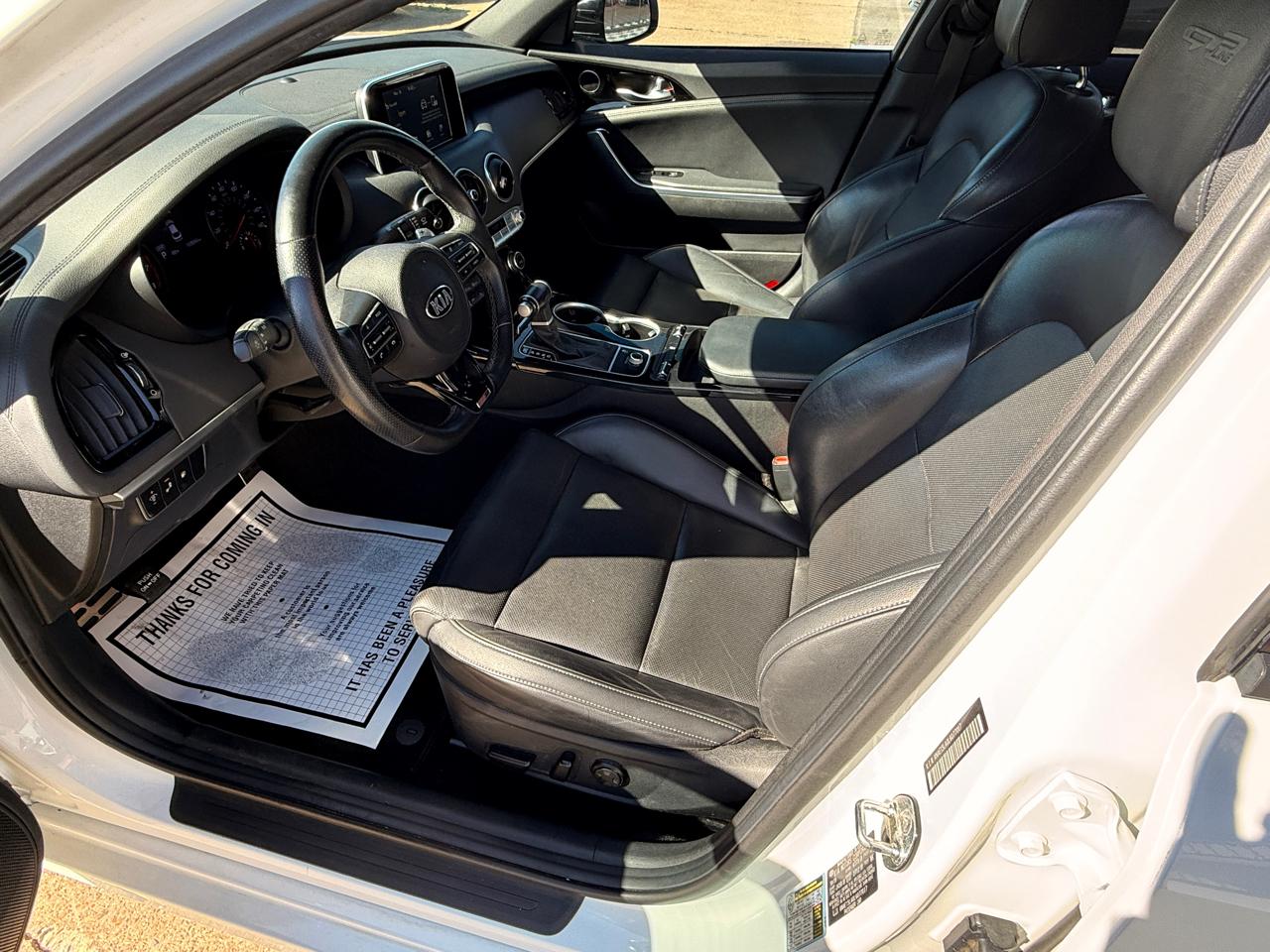 Kia Stinger GT-Line 2020