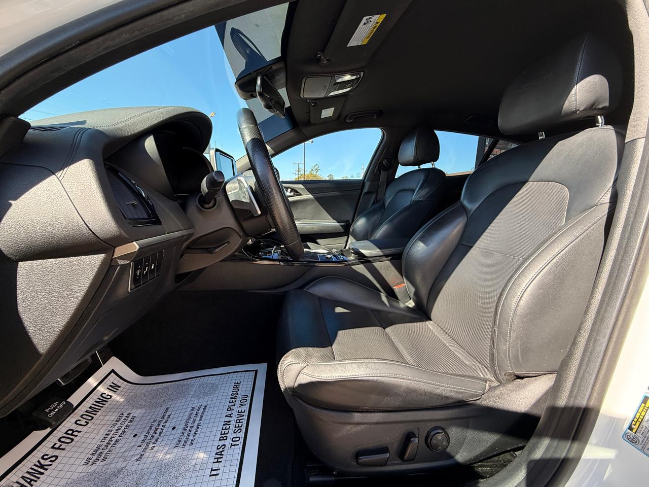 Kia Stinger GT-Line 2020