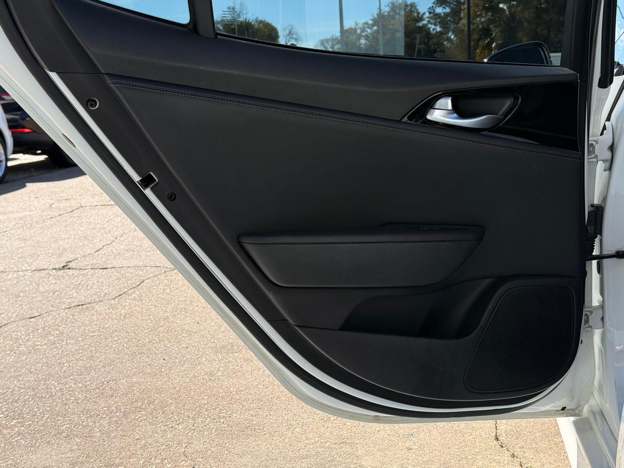 Kia Stinger GT-Line 2020