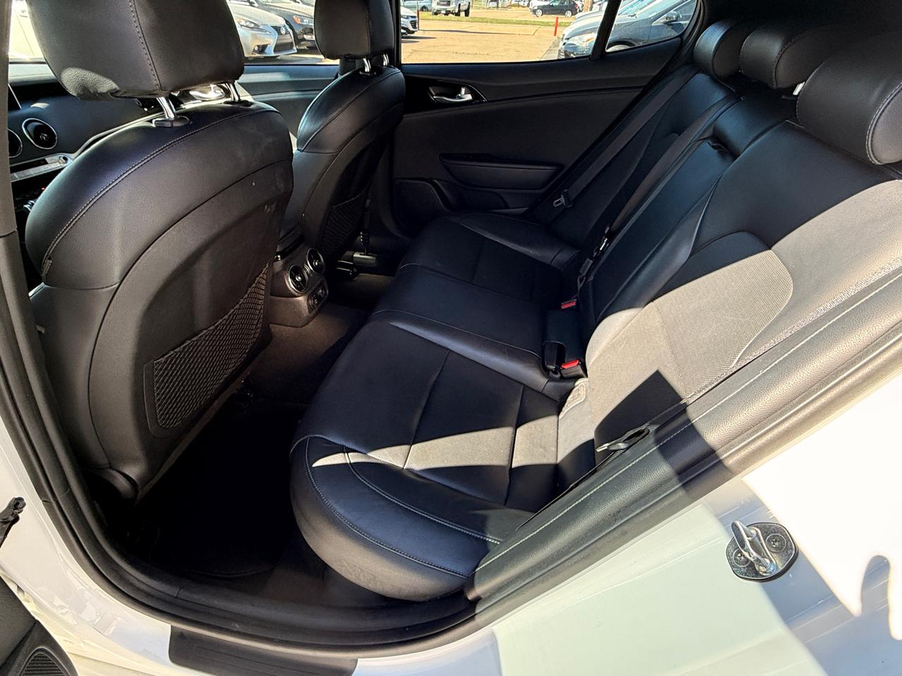 Kia Stinger GT-Line 2020