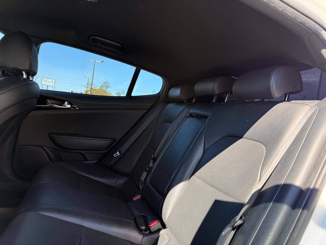 Kia Stinger GT-Line 2020