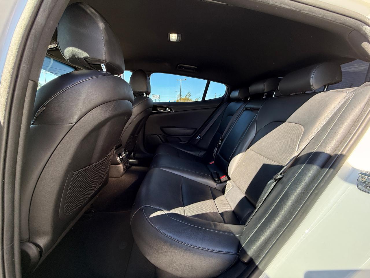 Kia Stinger GT-Line 2020