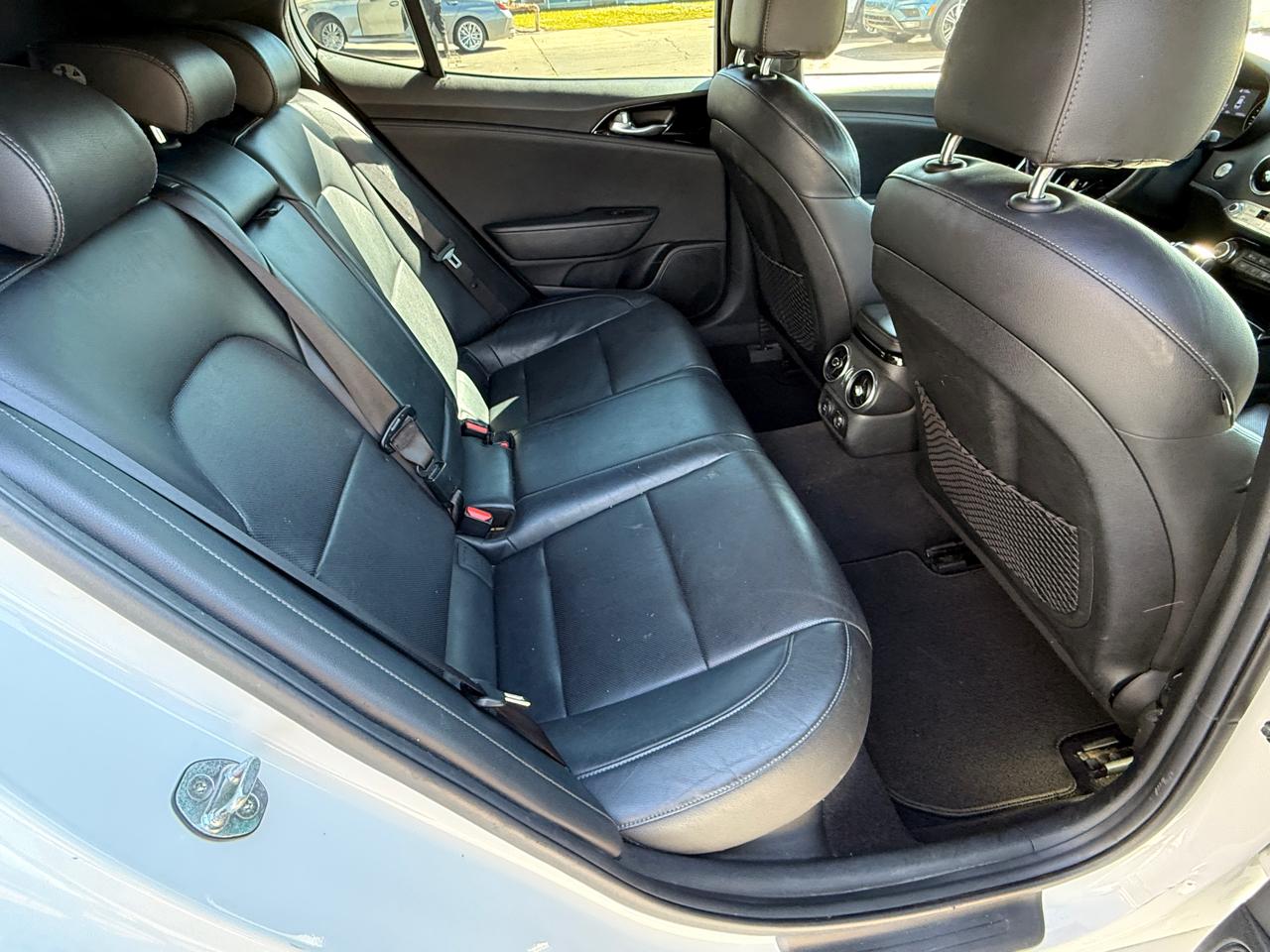 Kia Stinger GT-Line 2020