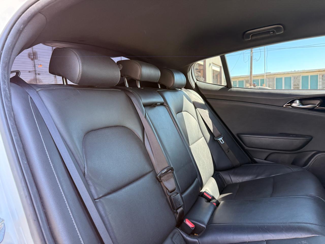 Kia Stinger GT-Line 2020