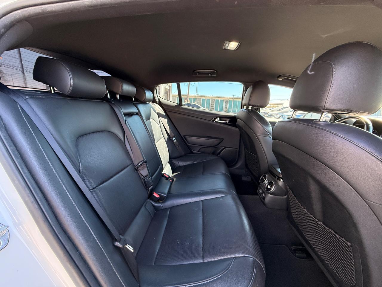 Kia Stinger GT-Line 2020