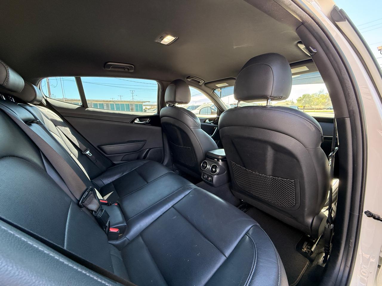 Kia Stinger GT-Line 2020