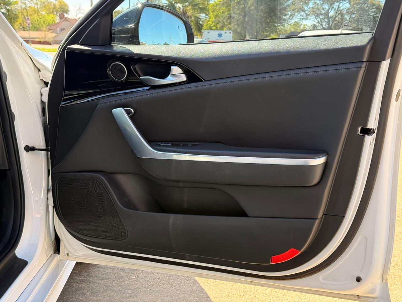 Kia Stinger GT-Line 2020