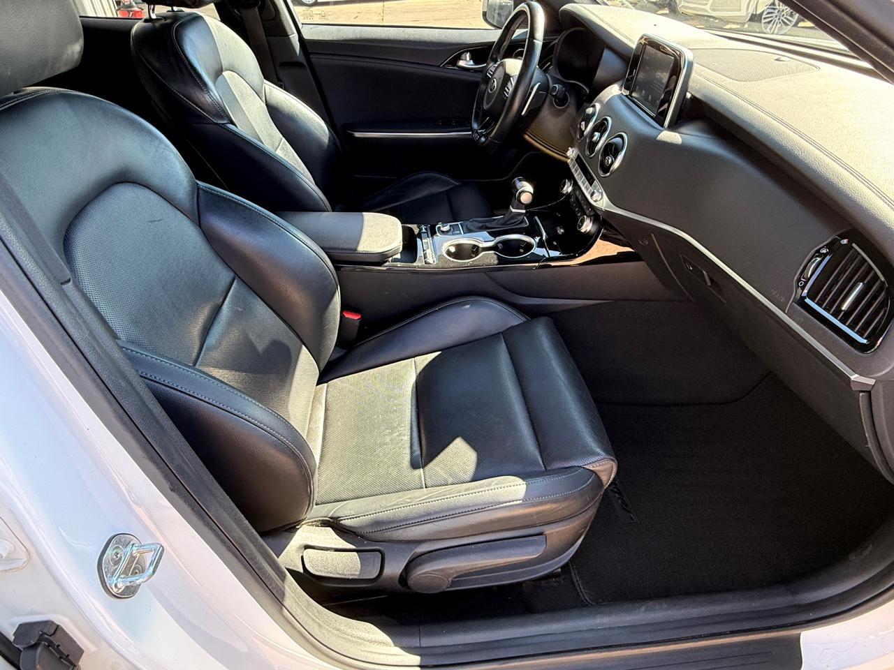 Kia Stinger GT-Line 2020