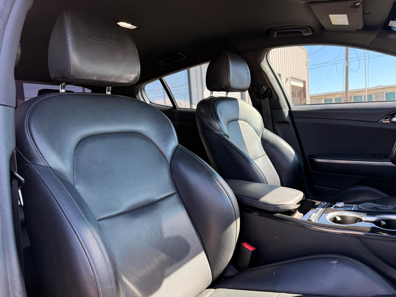 Kia Stinger GT-Line 2020