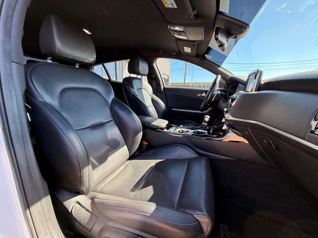 Kia Stinger GT-Line 2020