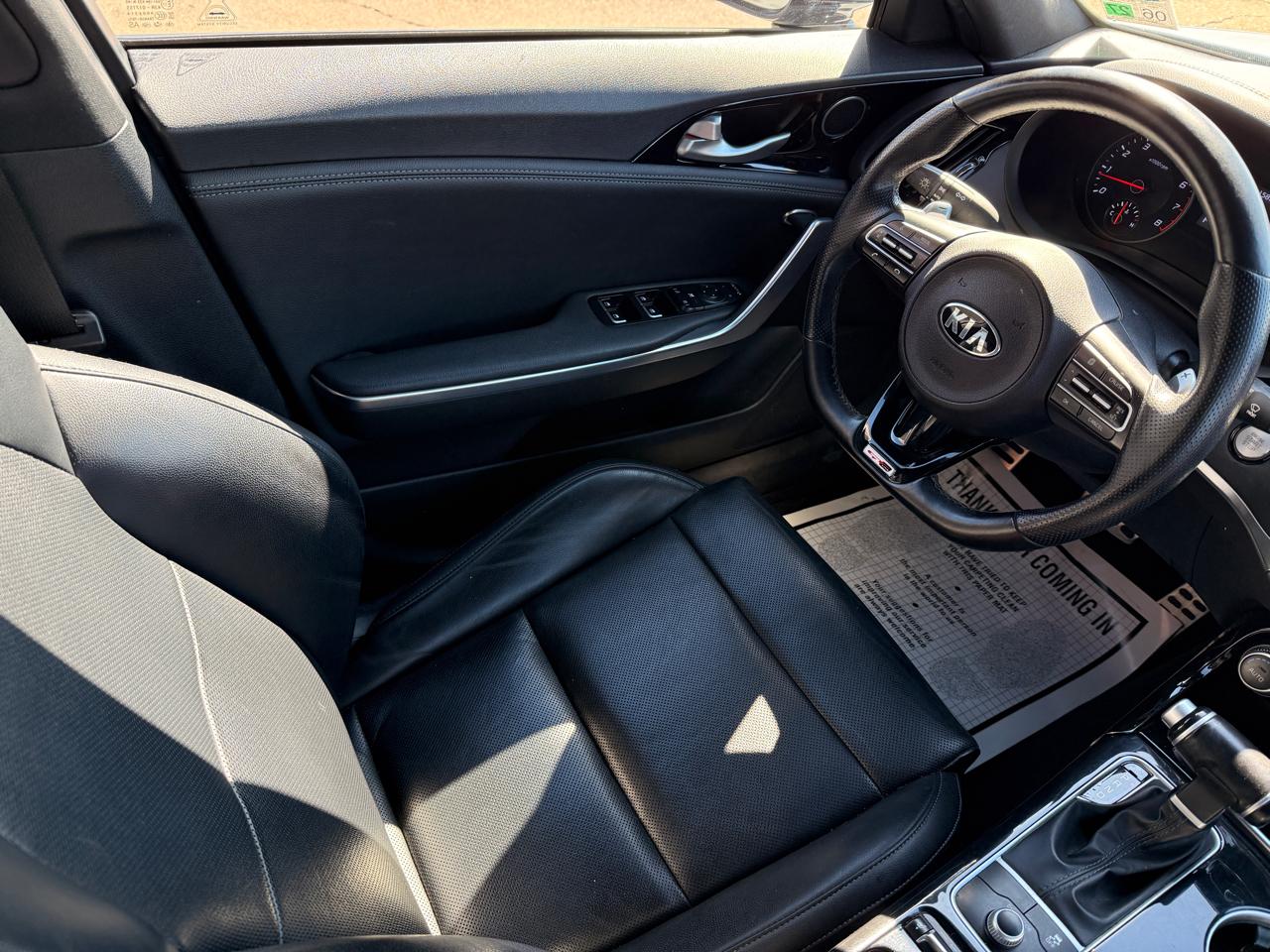 Kia Stinger GT-Line 2020