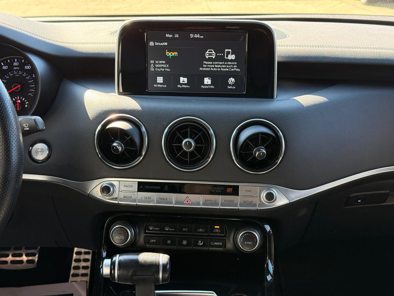 Kia Stinger GT-Line 2020