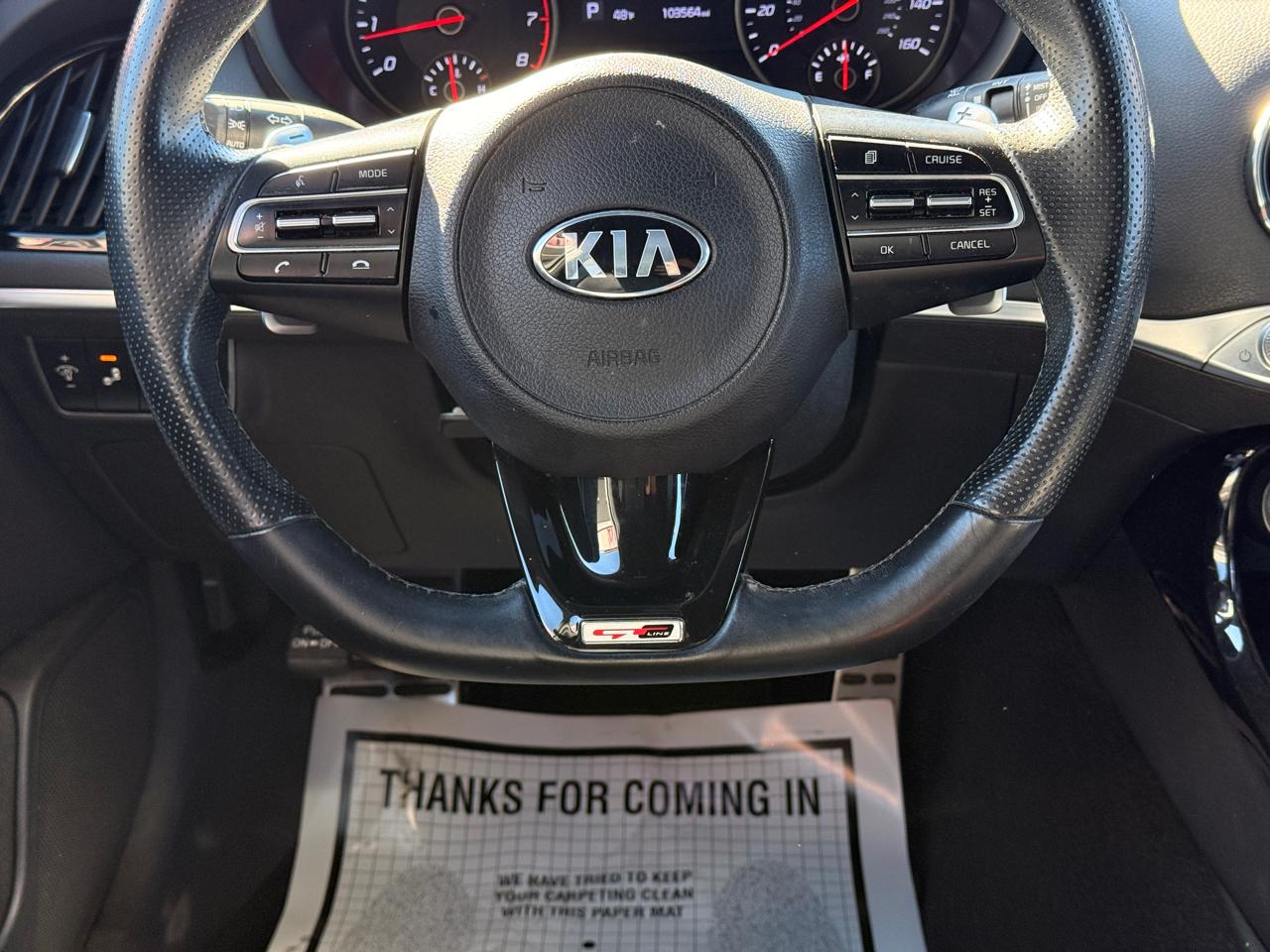 Kia Stinger GT-Line 2020