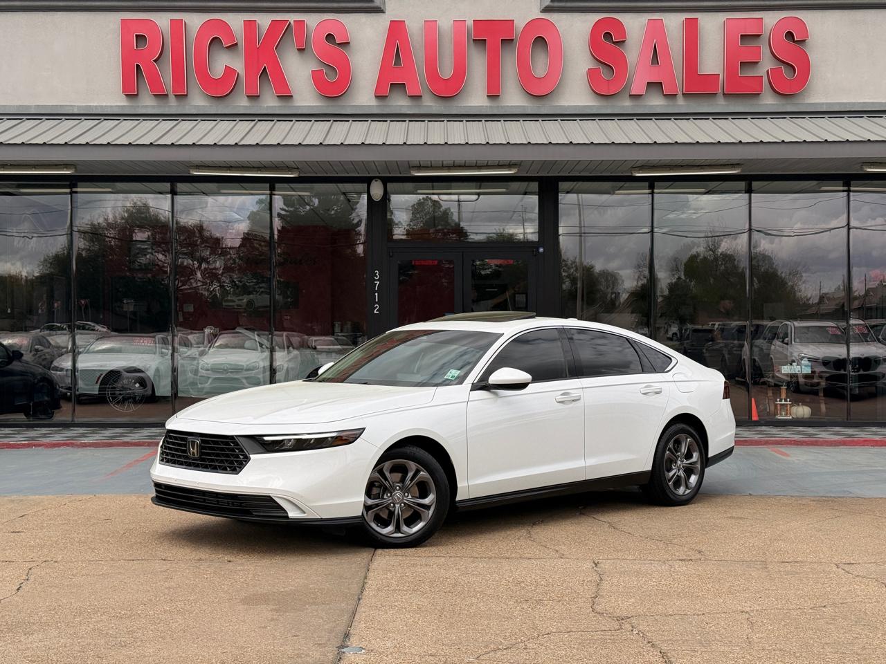 2024 Honda Accord EX