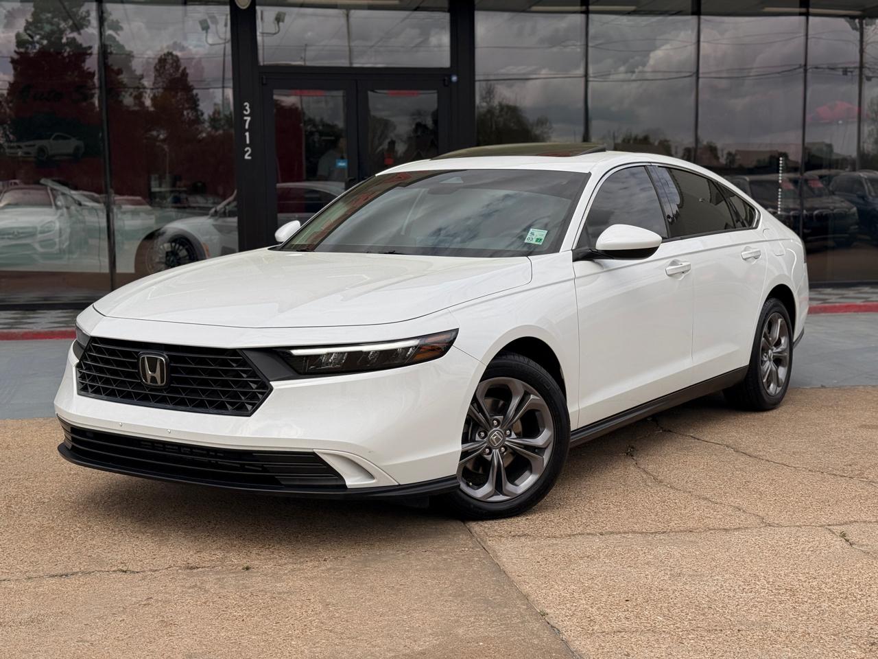 Honda Accord EX 2024