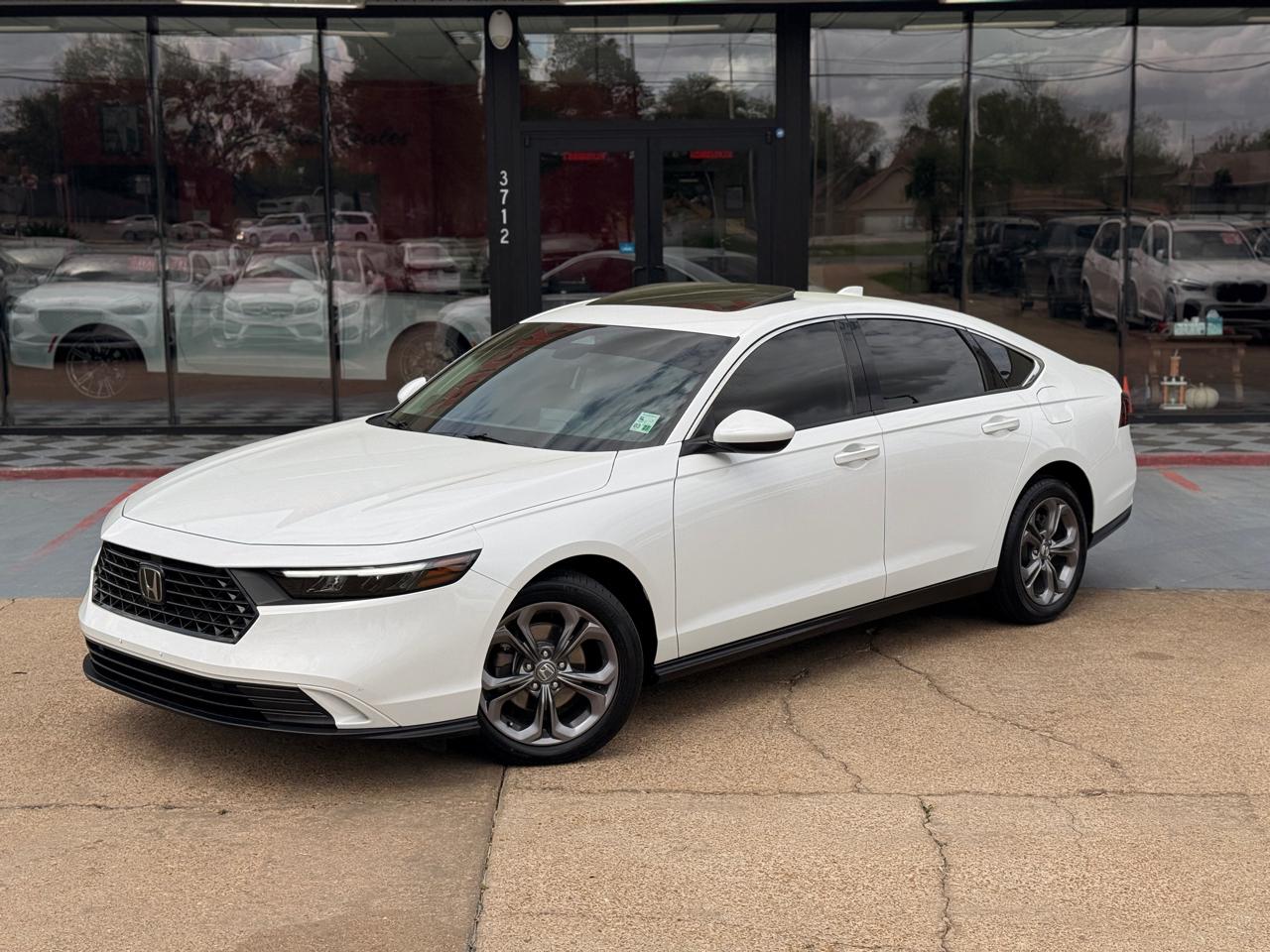 Honda Accord EX 2024