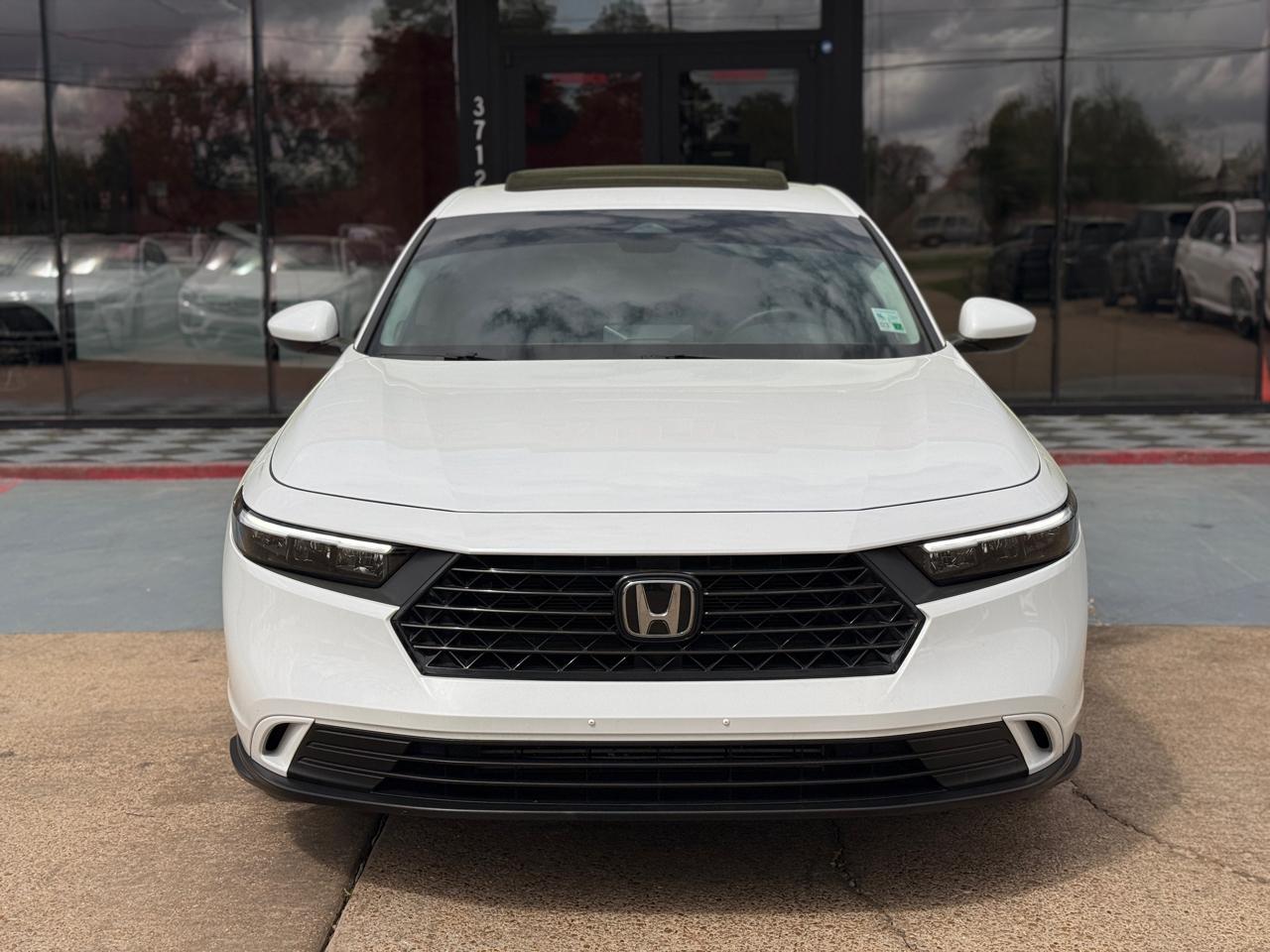 Honda Accord EX 2024