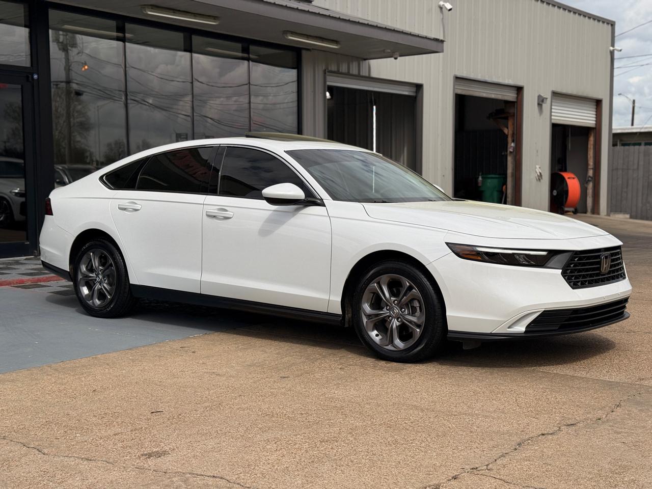 Honda Accord EX 2024