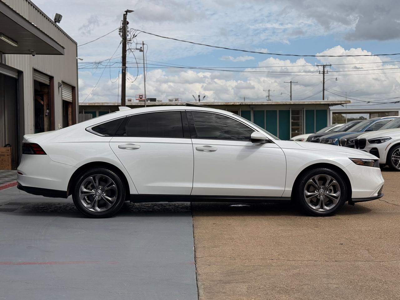 Honda Accord EX 2024