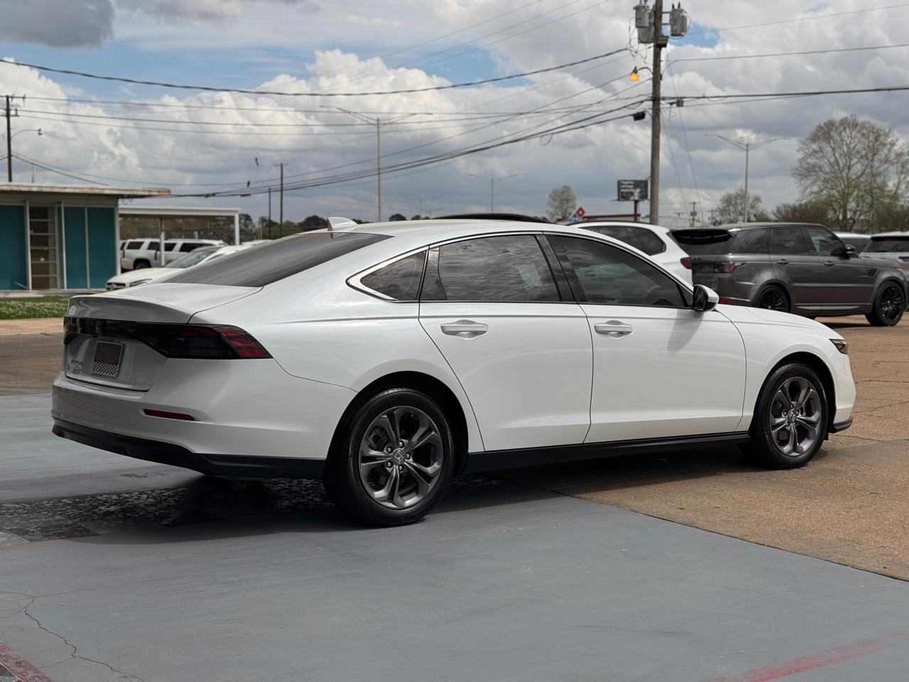 Honda Accord EX 2024