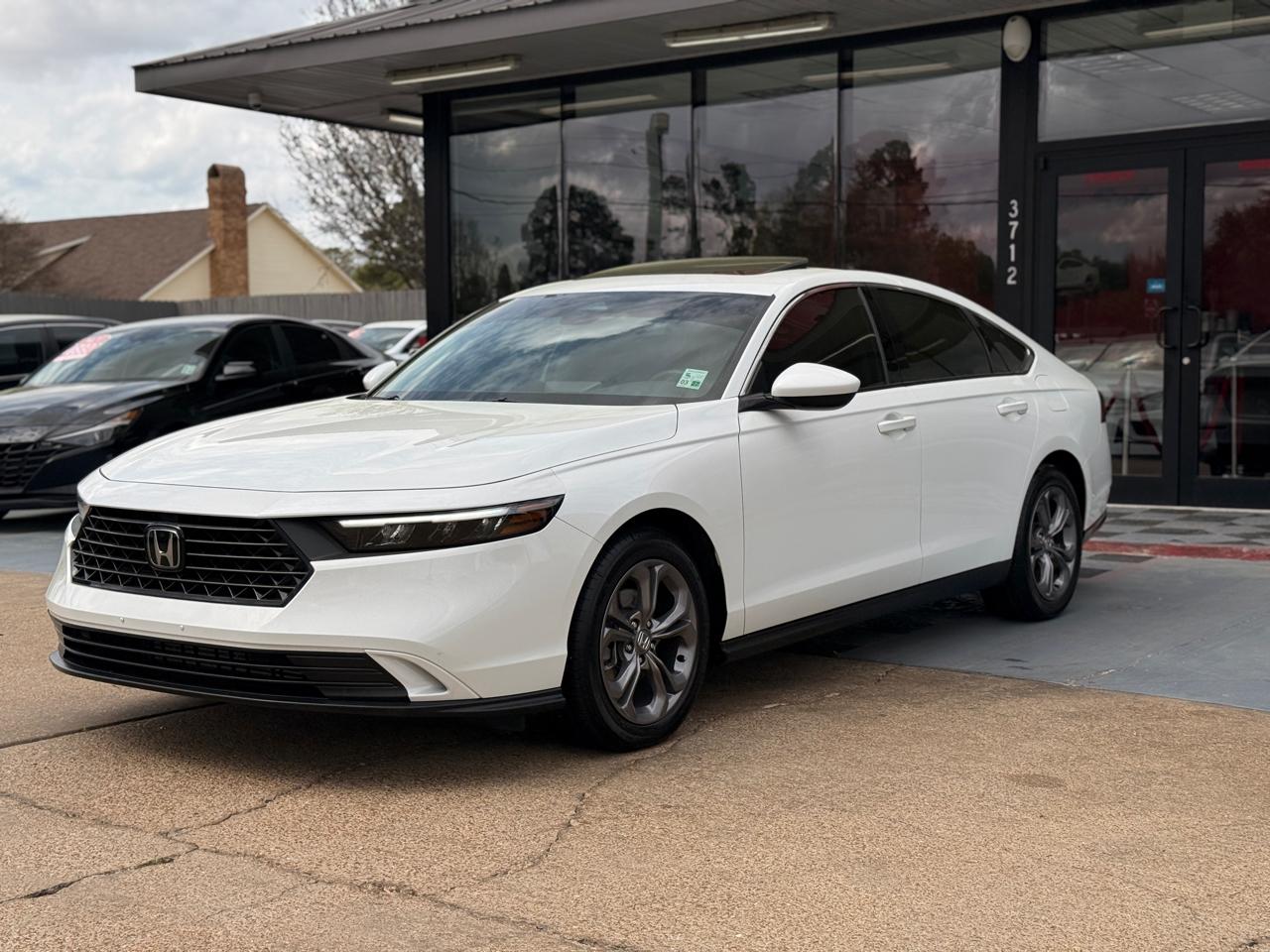 Honda Accord EX 2024