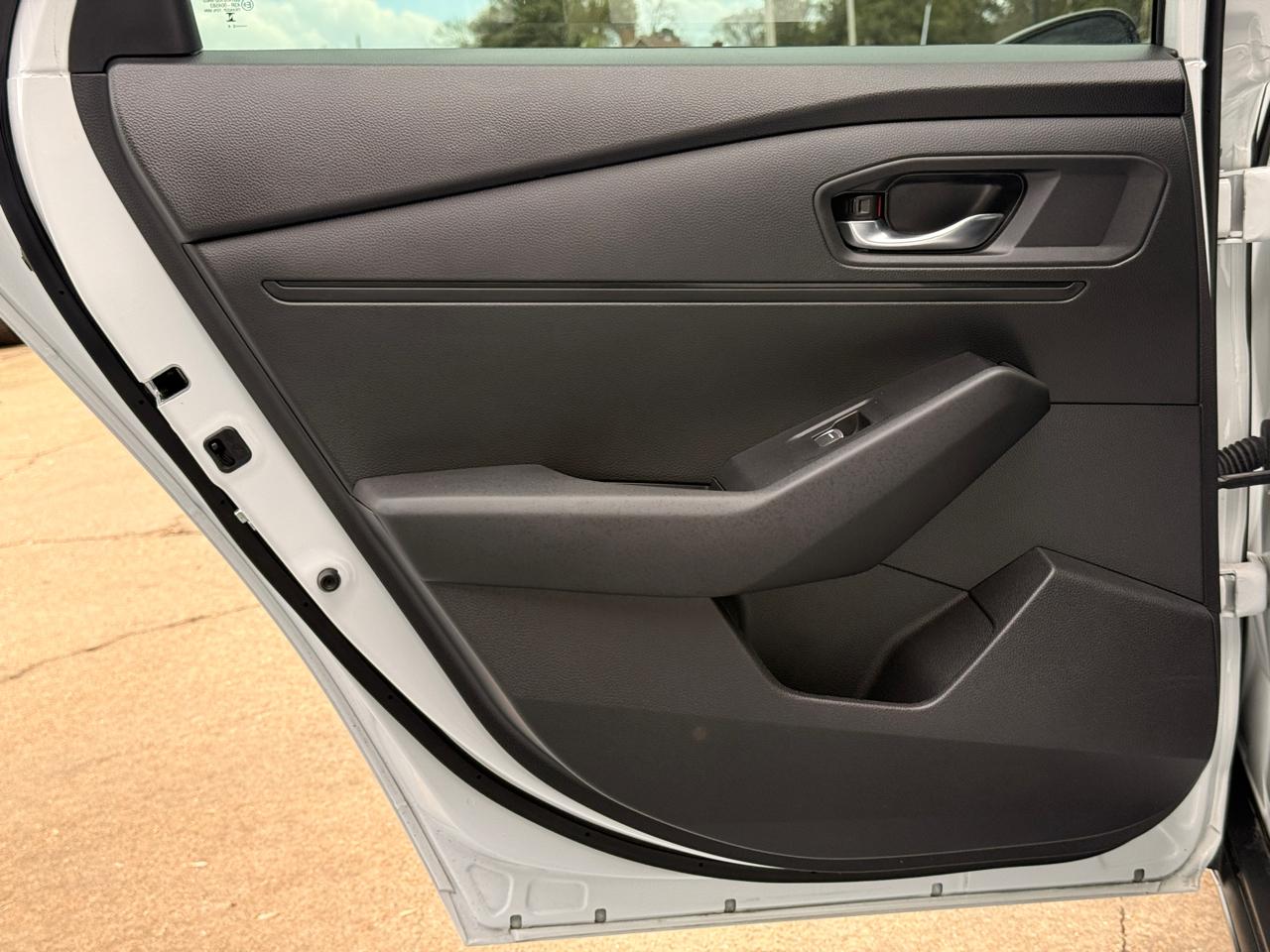 Honda Accord EX 2024