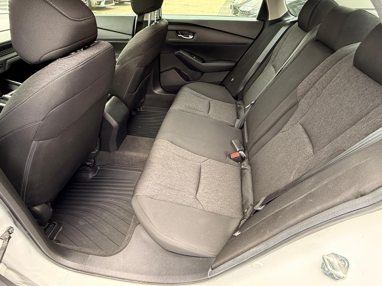 Honda Accord EX 2024